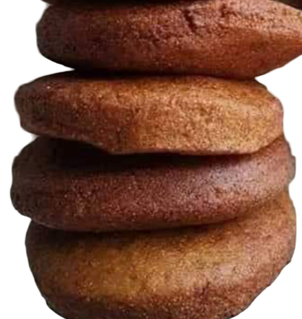 Kabalagala-Pancakes (Spicy)