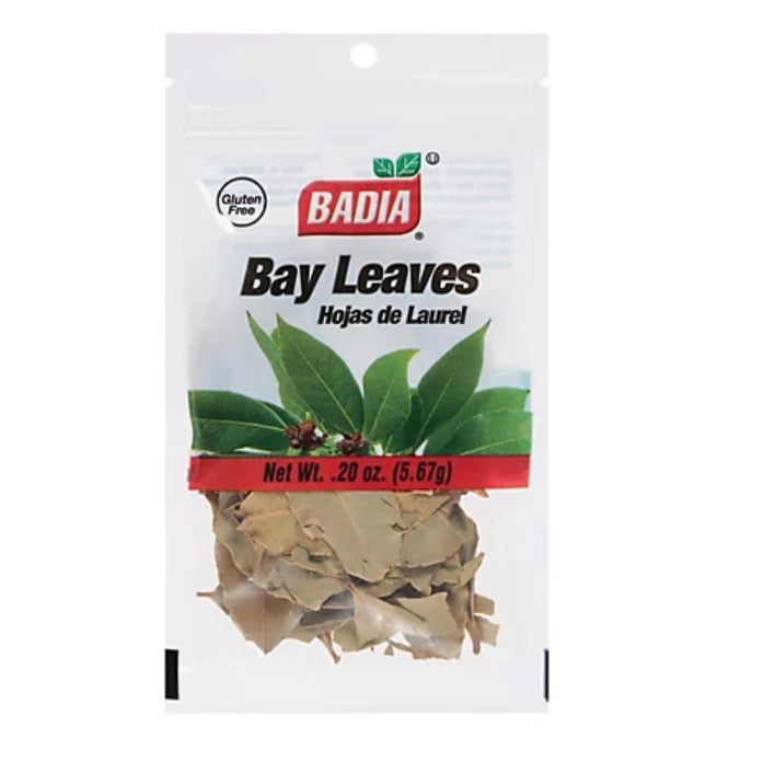 Badia Bay Leaves - 0.2 Oz
