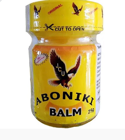 ABONIKI BALM-25g