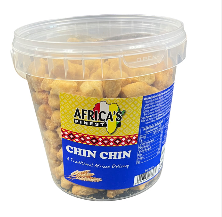 Africa's Finest Original Chin Chin, 500g