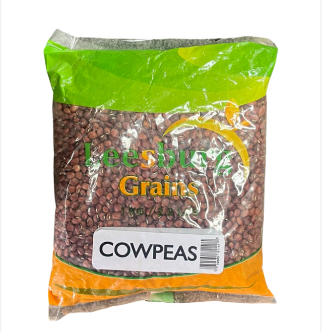 Leesburg Grains Cow peas 1kg