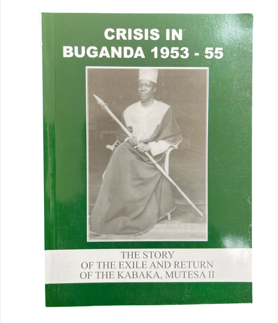 Crisis in Buganda 1953-55