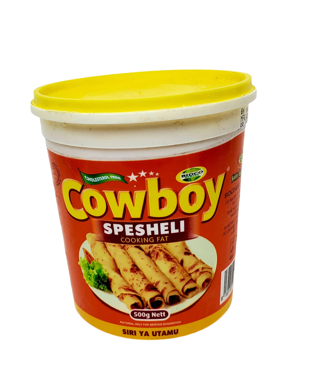 Cowboy Cooking Fat - 500g