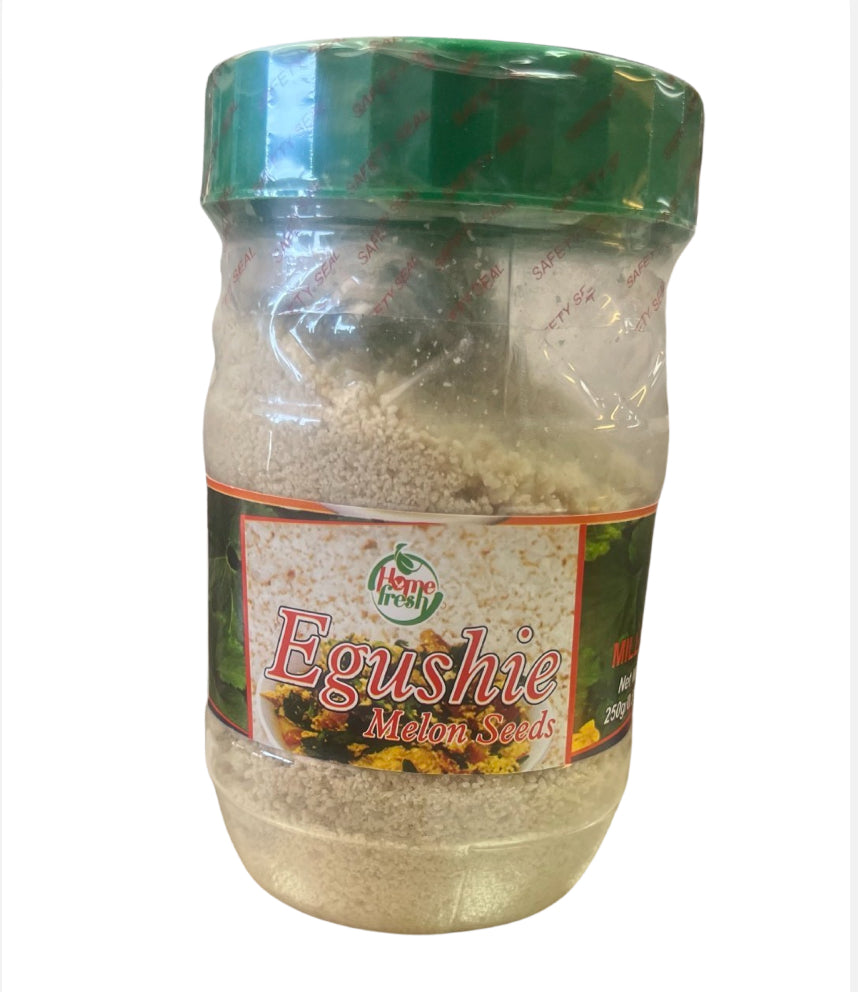 Ground Egusi (Melon Seeds) 250g