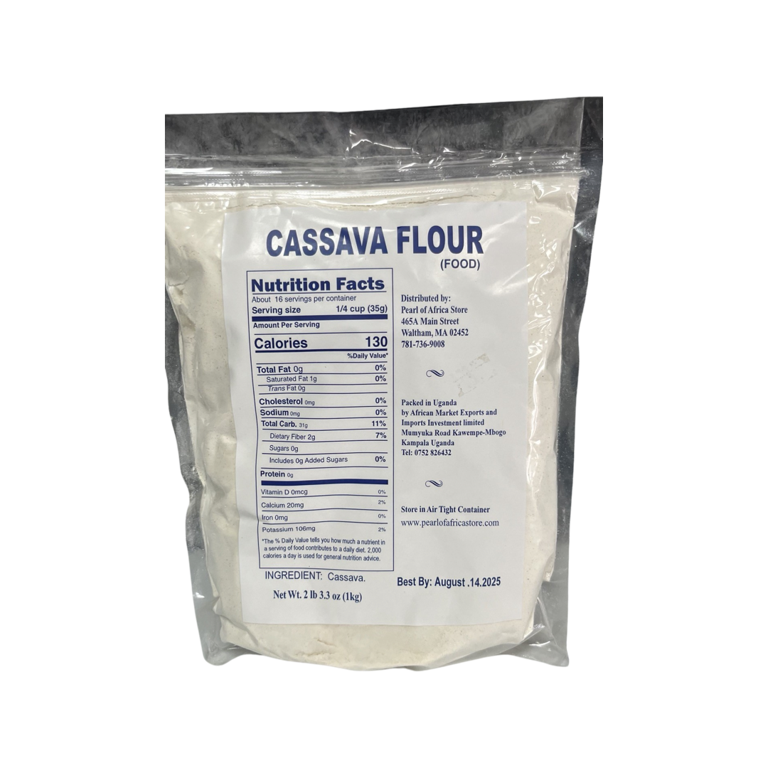 Cassava Flour