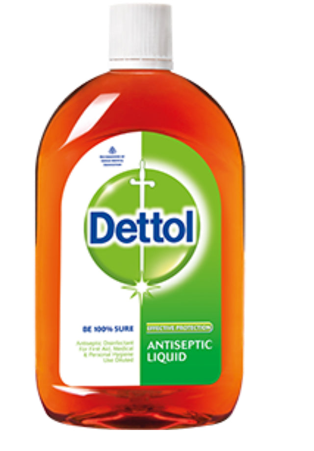 Dettol - Liquid Antiseptic 500ml