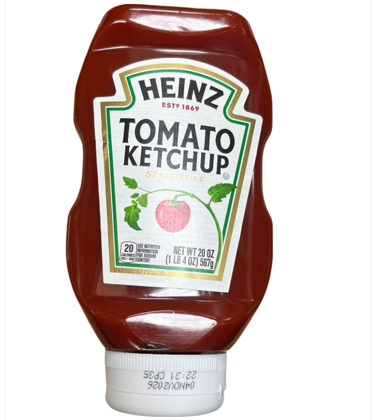 Heinz ketchup