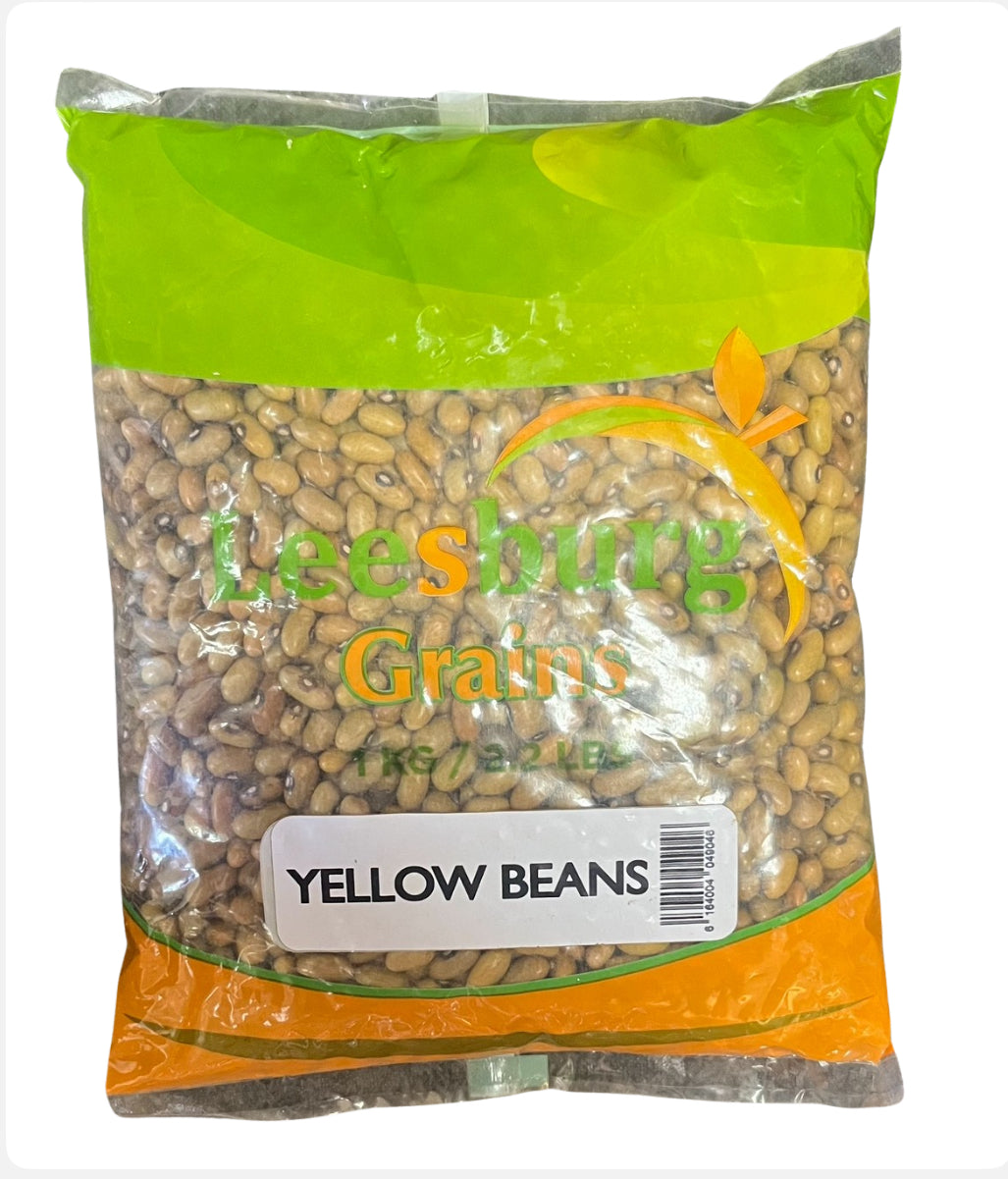 Leesburg Grains Yellow Beans