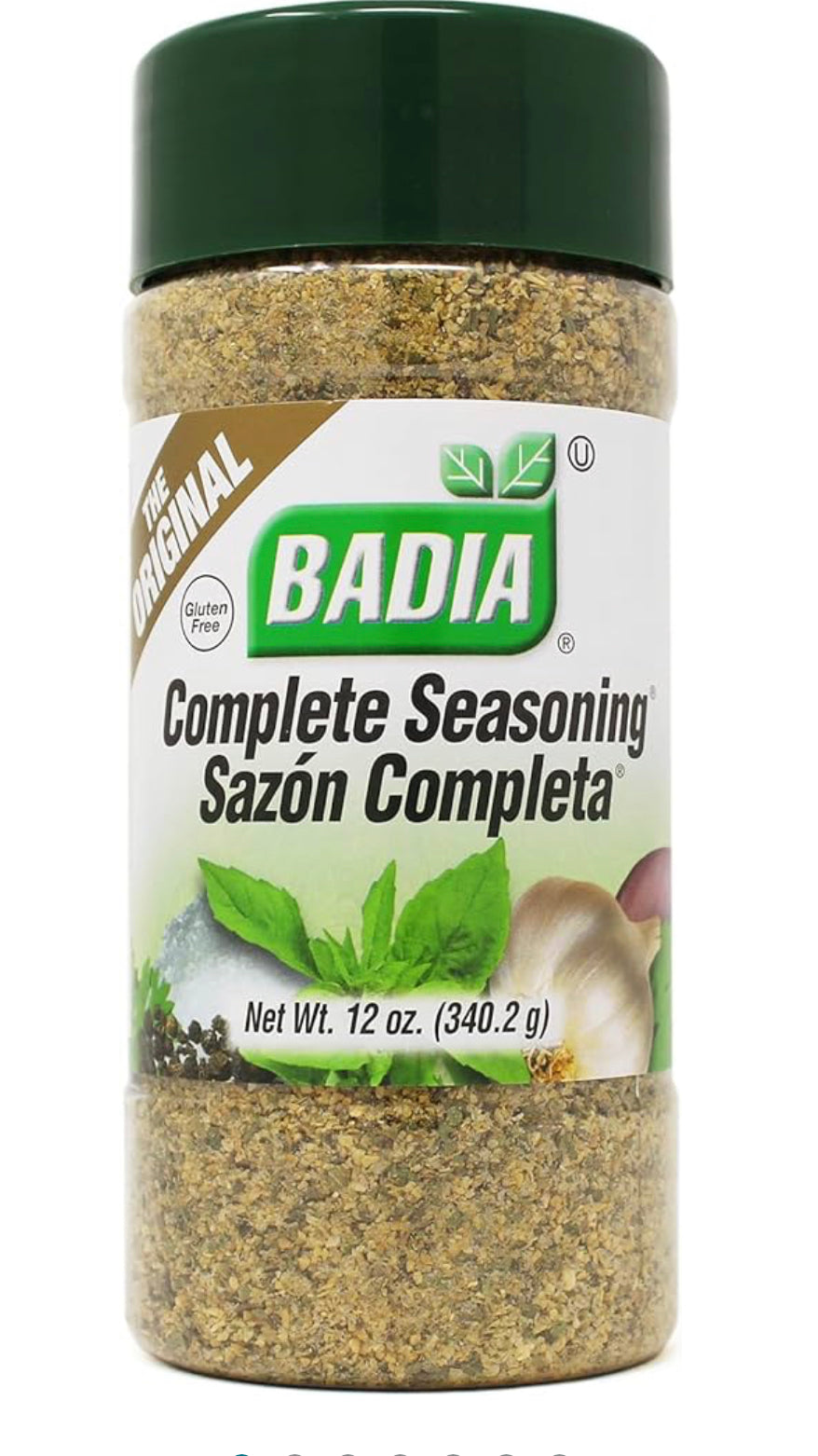 BADIA: Complete Seasoning, 28 Oz