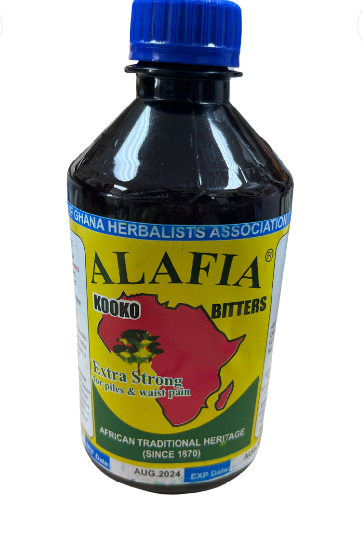 Alafia Kooko Bitters