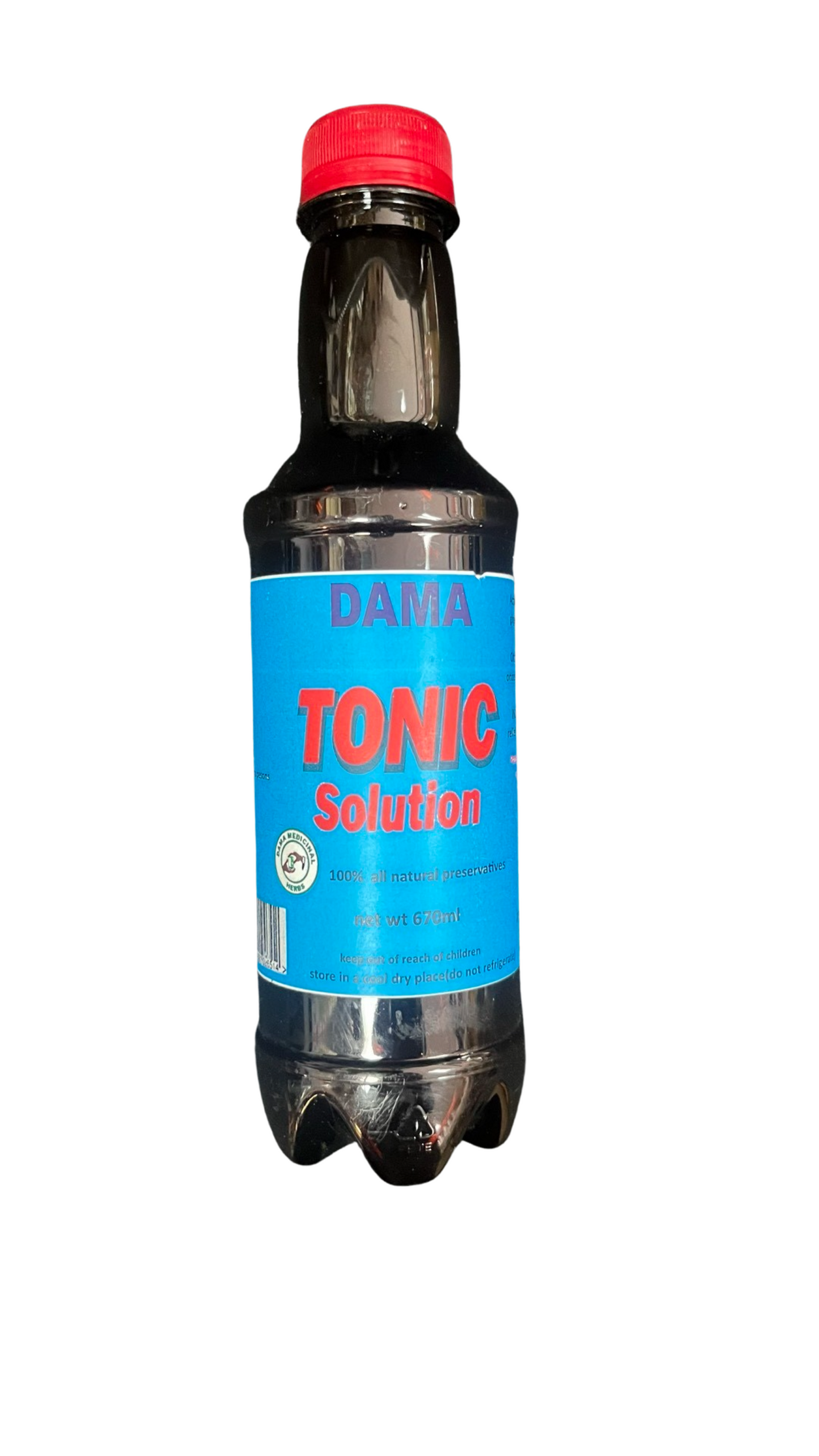 DAMA TONIC SOLUTION
