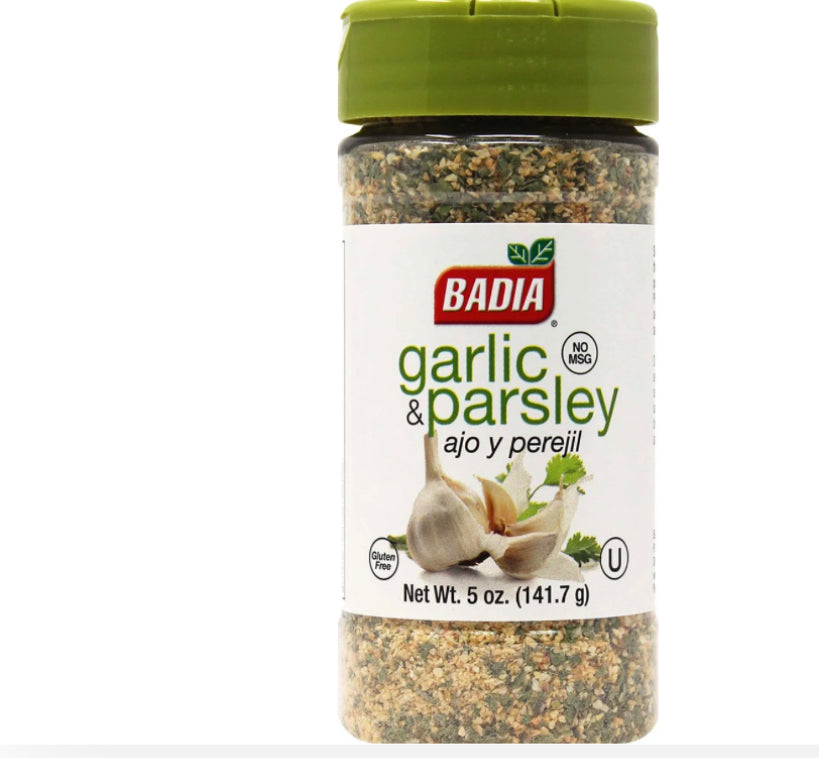 Garlic Parsley