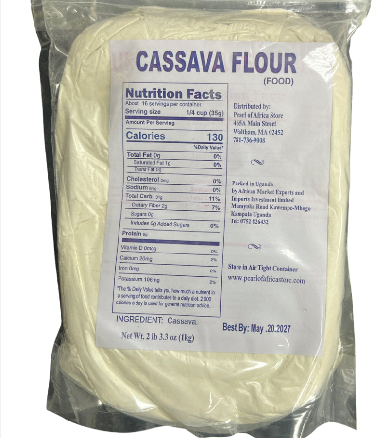 Cassava Flour-for Food