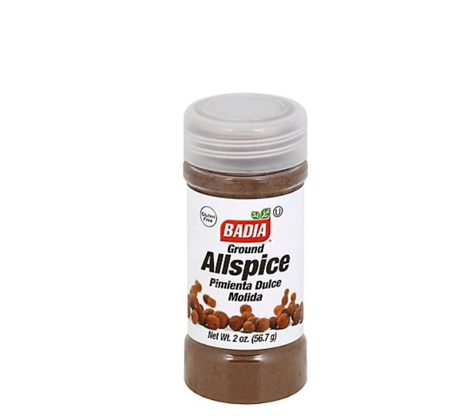 Badia All Spice Ground - 2 Oz