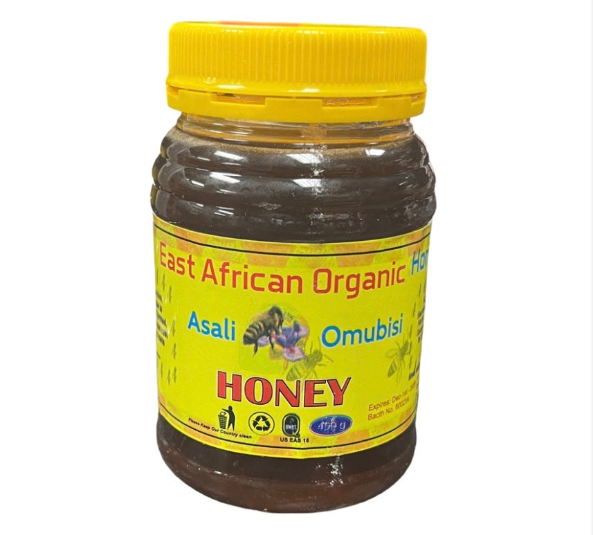 East African Organic Honey