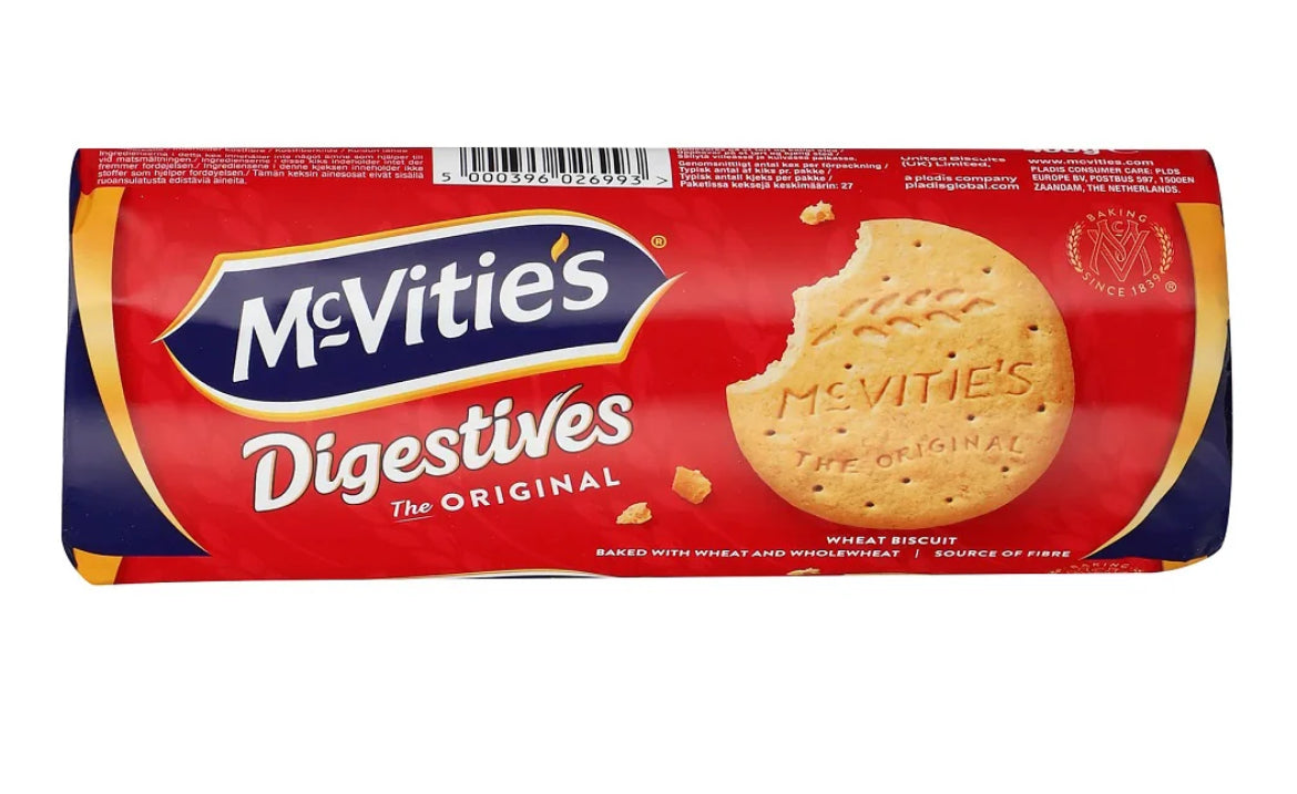 McVitie's Digestives The Original Biscuits 355g