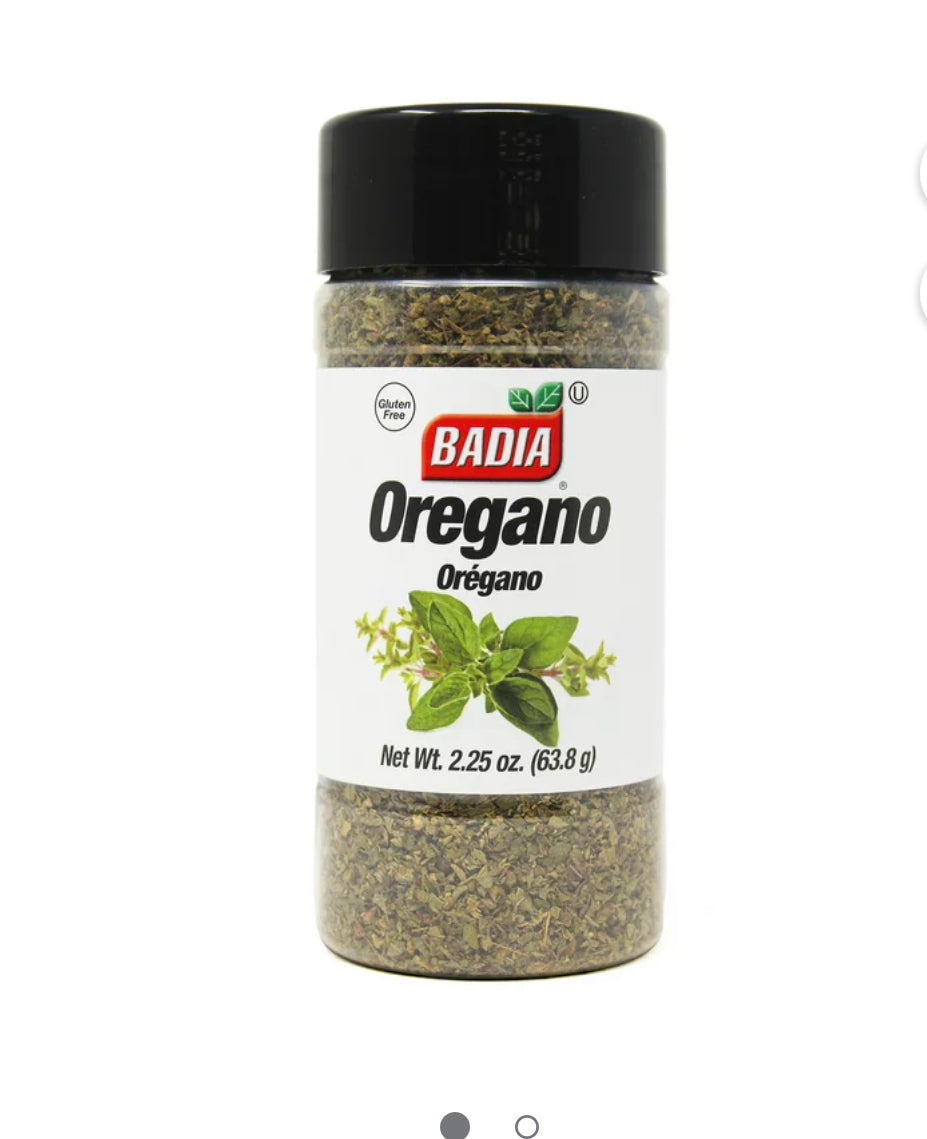 Badia Oregano 2.25oz (63.8 g)