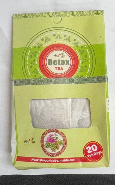 Detox Tea- 20 Tea Bags