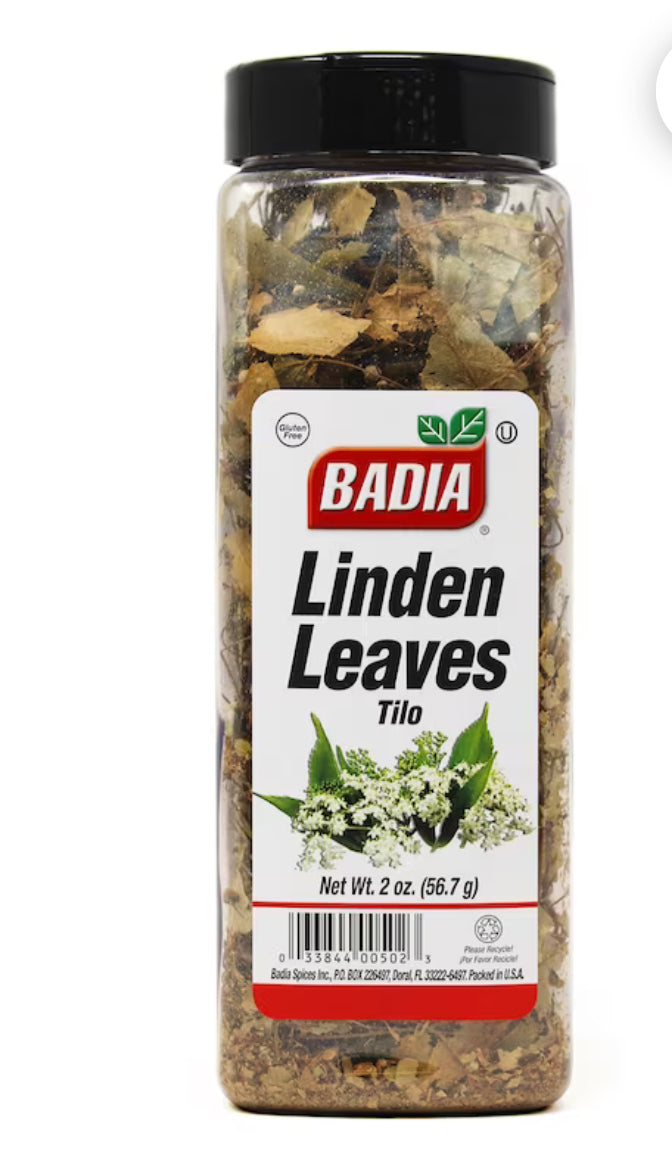 Linden Leaves