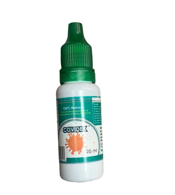 Covdex herbal