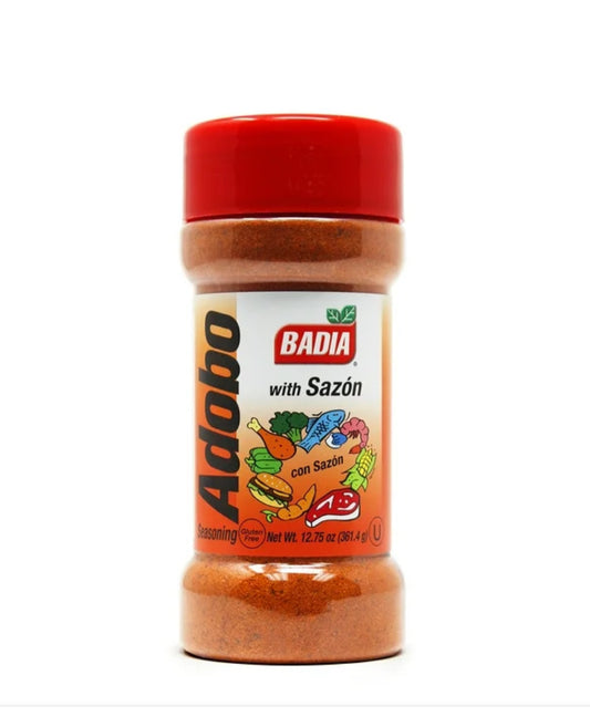 12.75 oz Jar Adobo con sazon All Purpose seasoning Kosher