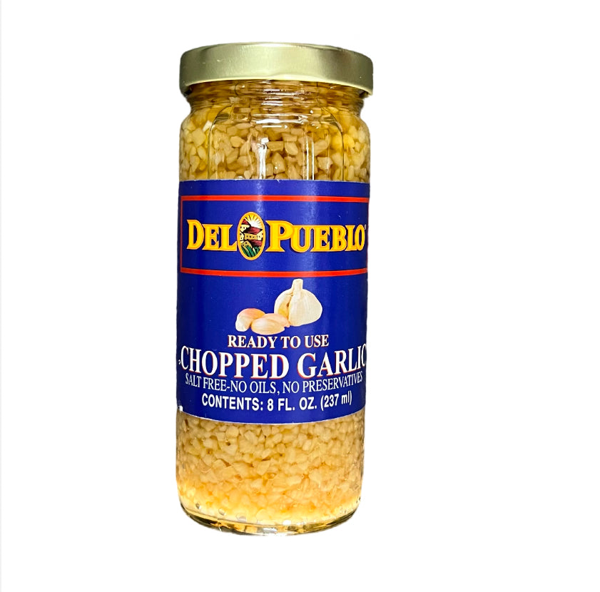 Chopped Garlic