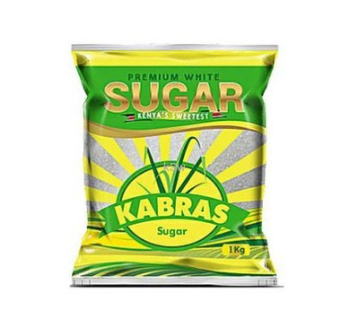 Kabras Premium Brown Sugar Bale 1kg x 20-Pack