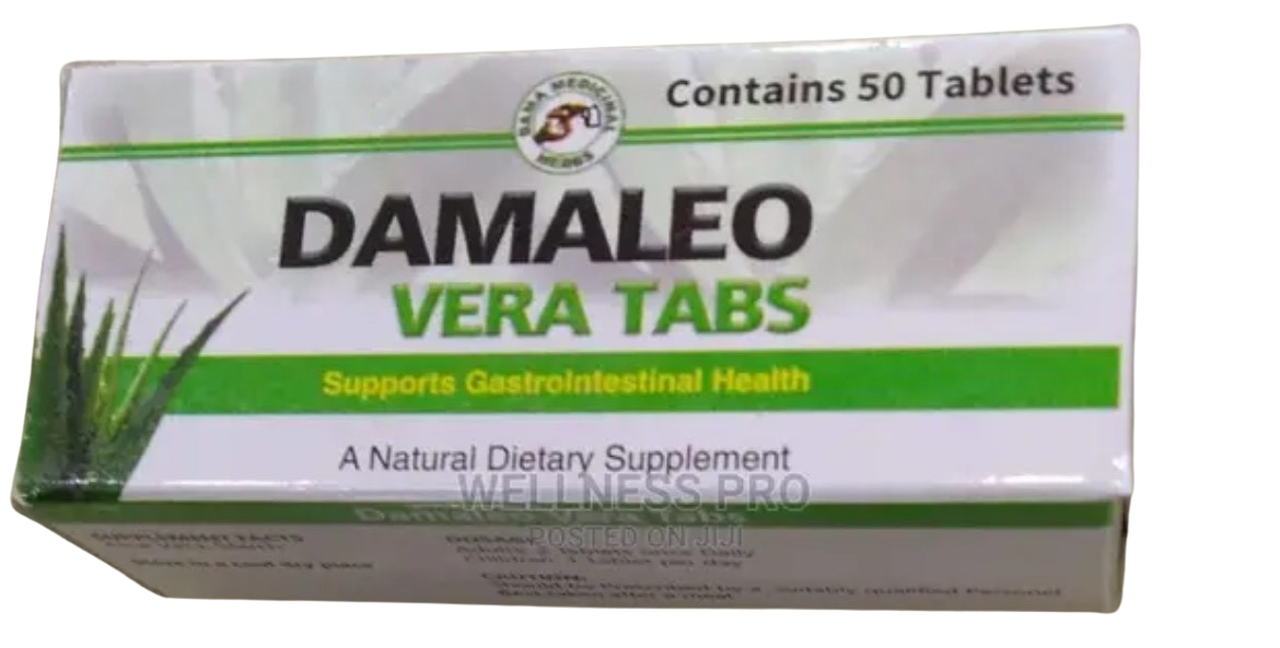 Damaleo Vera Tabs