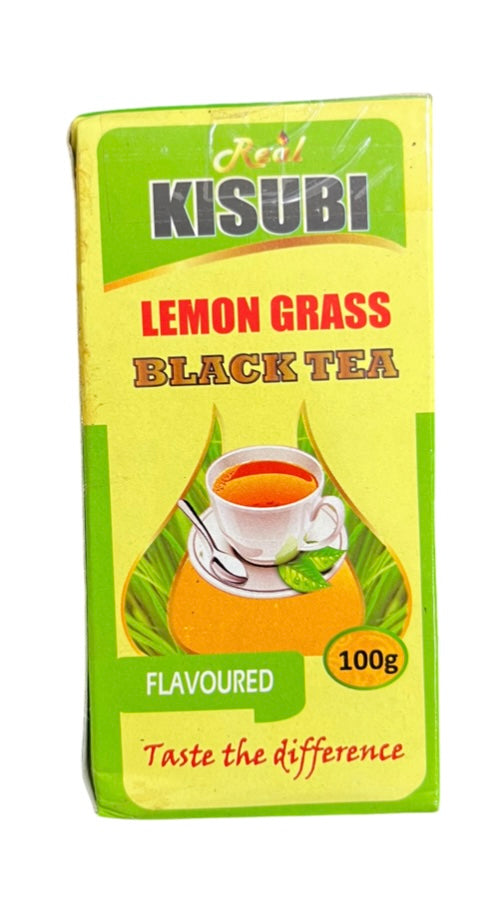 Kisubi Tea-100gm