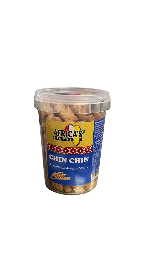 Africa's Finest Original Chin Chin, 250g