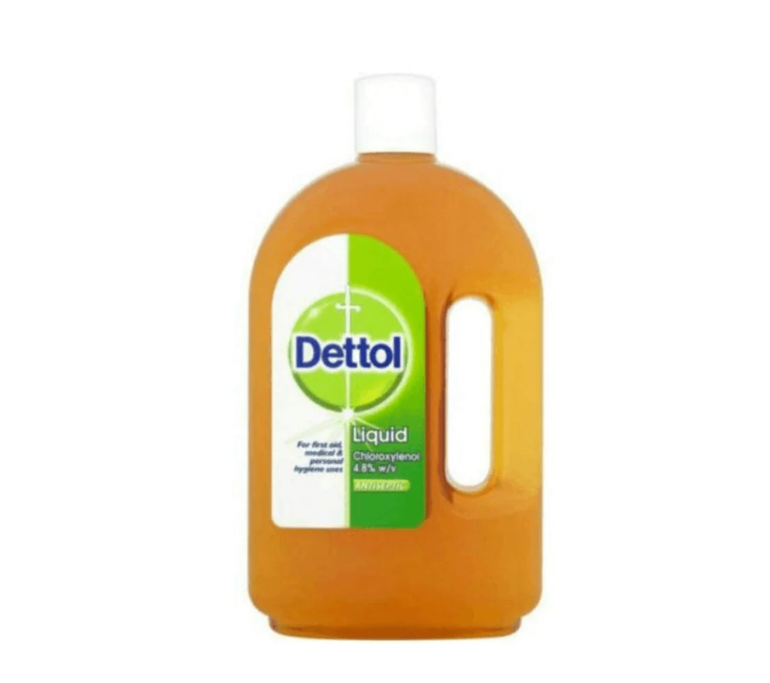Dettol Antiseptic Disinfectant Liquid 750ml