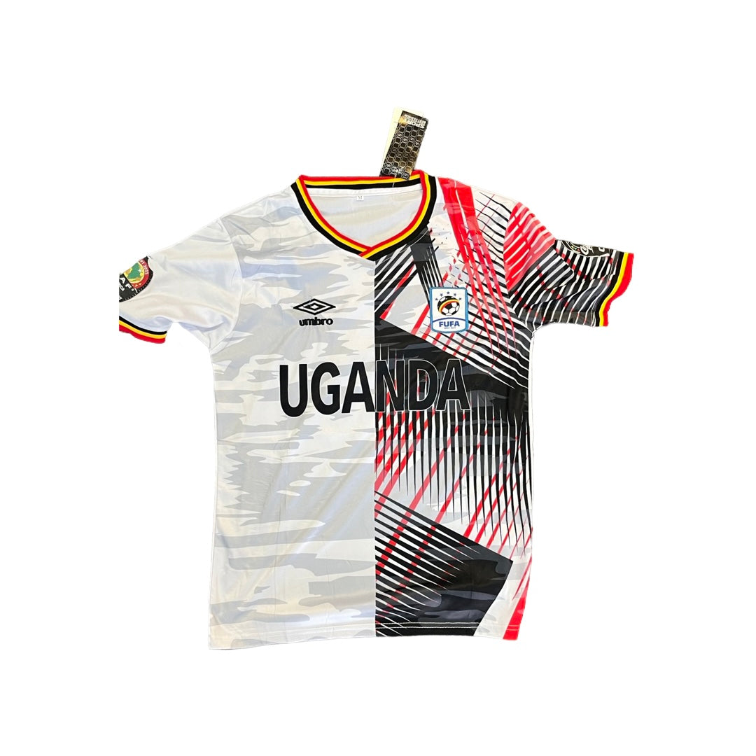 Uganda Cranes Jersey
