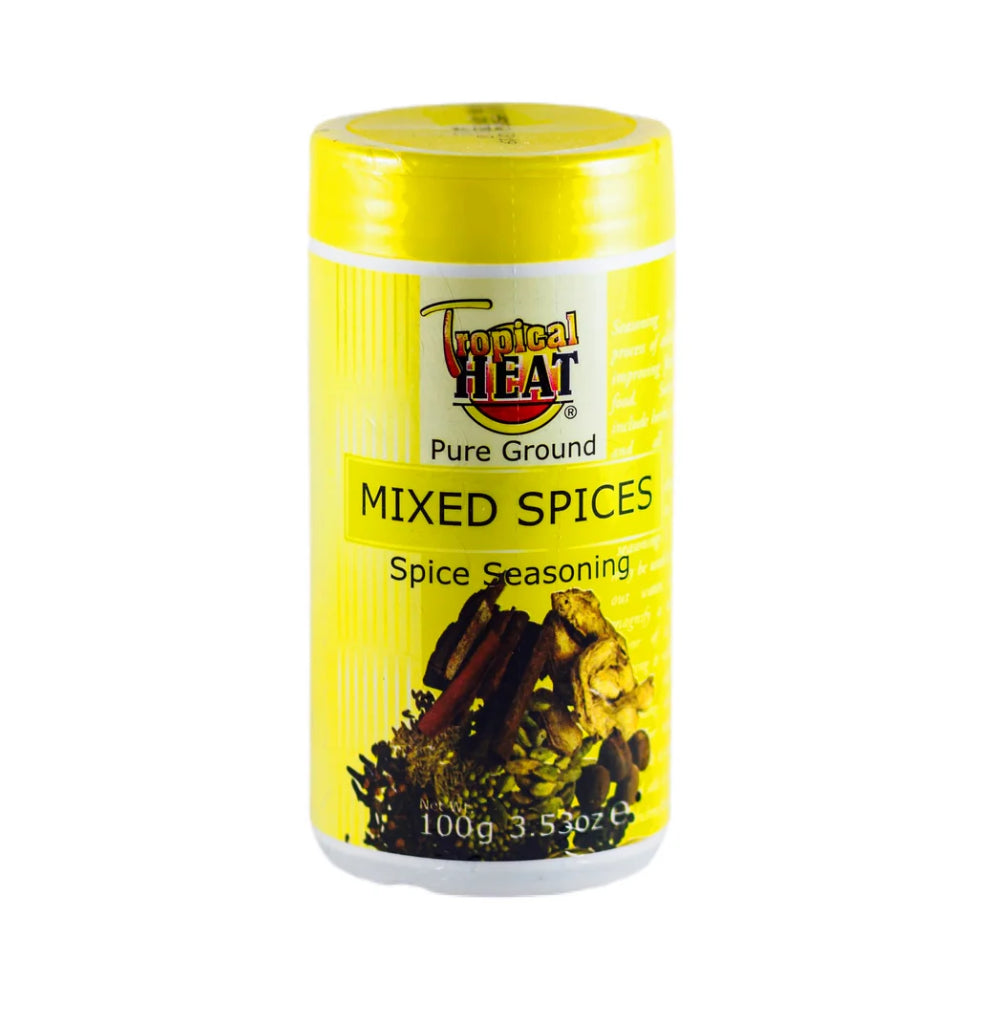 Mixed Spices - Tropical Heat
100g