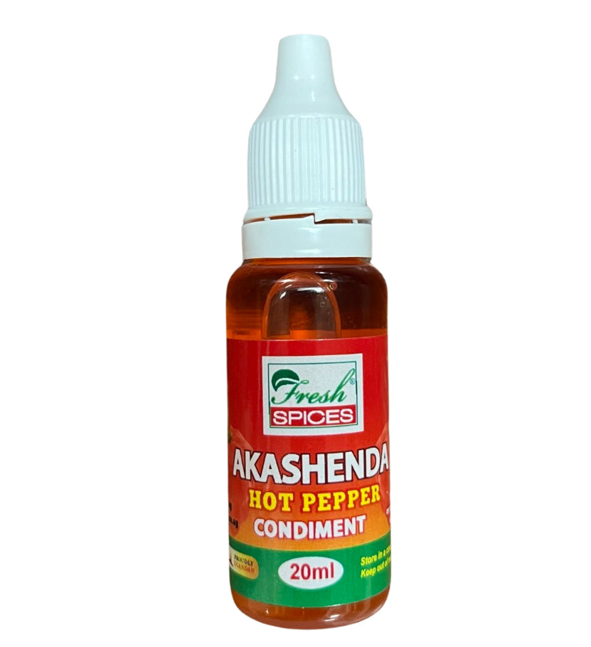 Akashenda (Hot Pepper)- 20ml