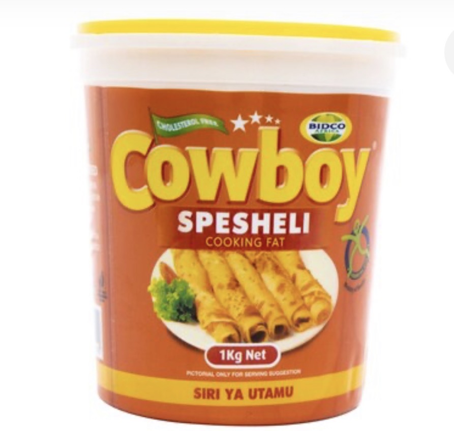 Cowboy Cooking Fat - 1kg
