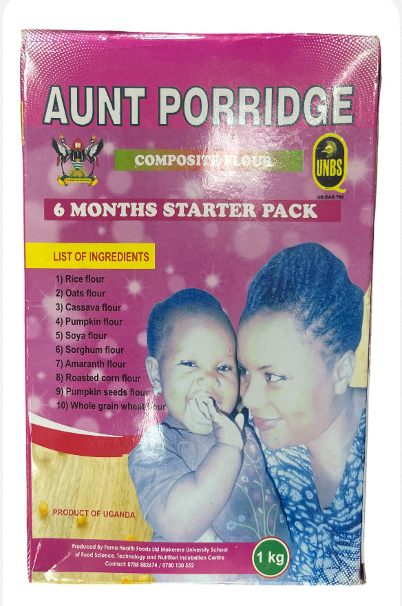 Aunt Porridge