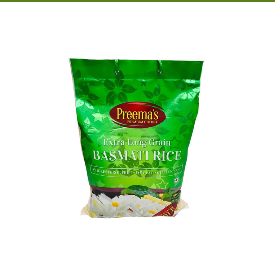 Preema’s Basmati Rice