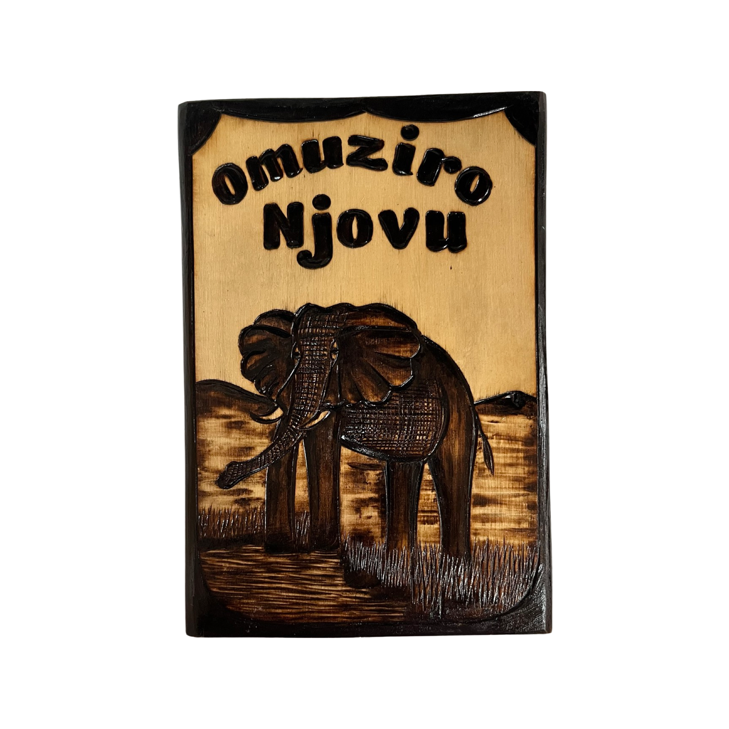 Omuziro Njovu