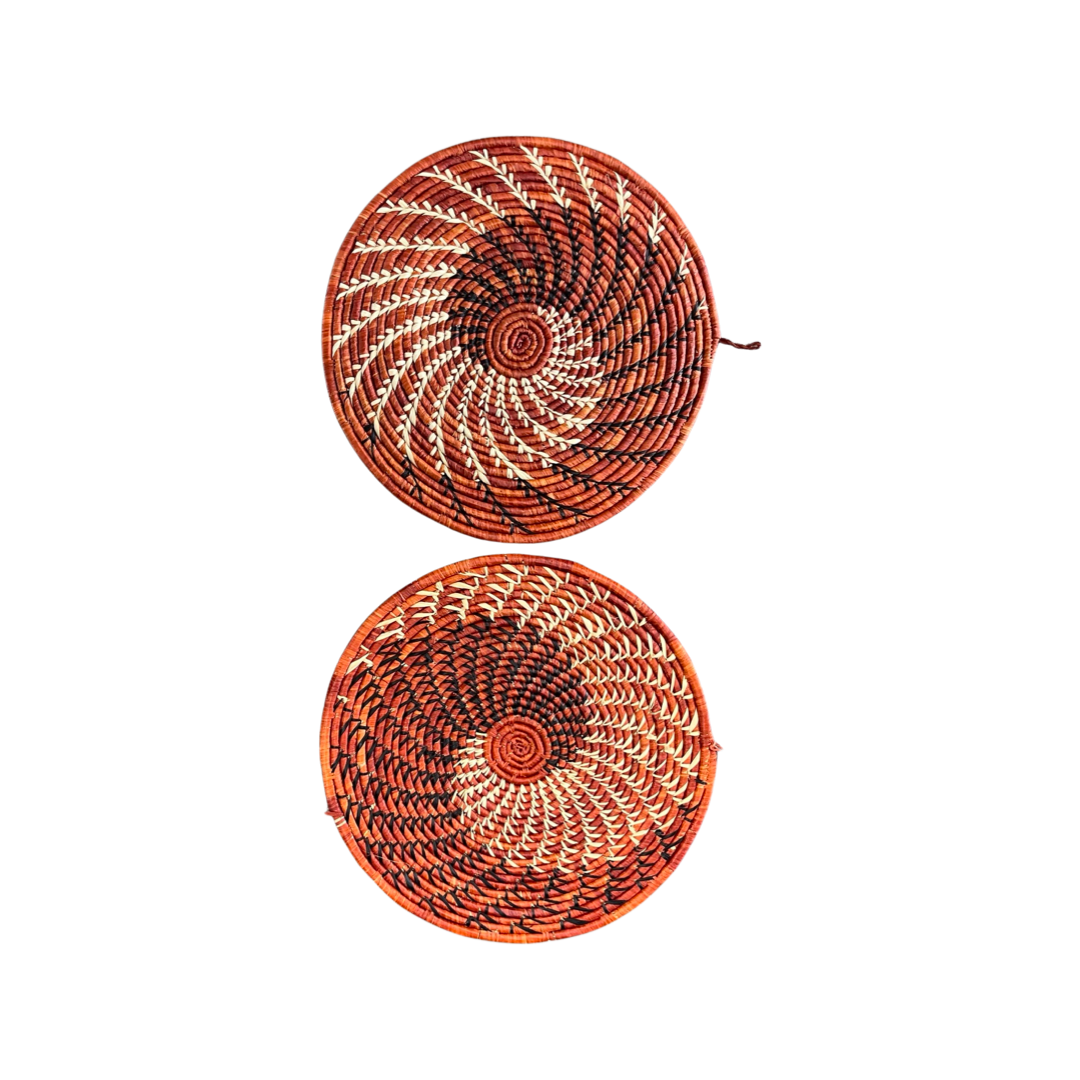 Large Paired Table mats