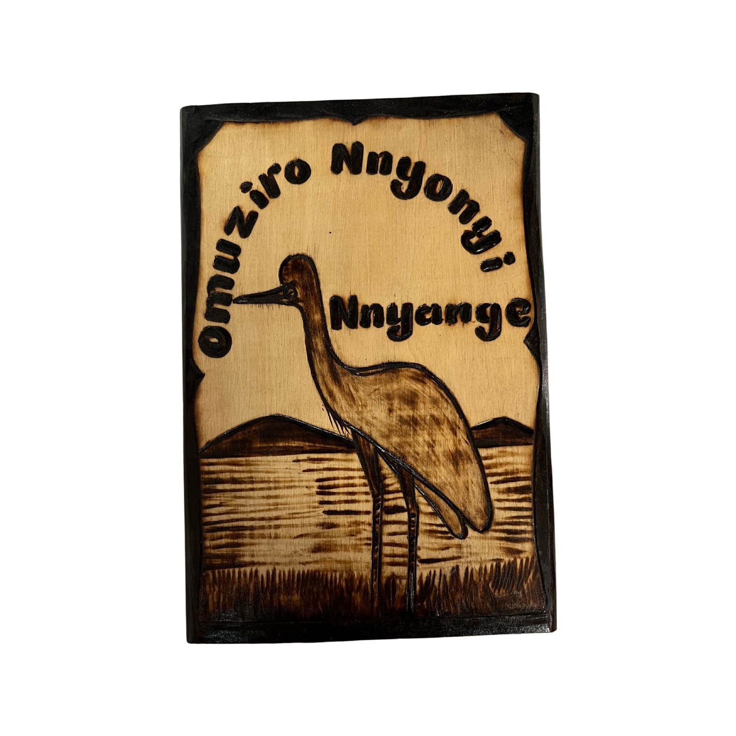 Omuziro Nyonyi Nyange