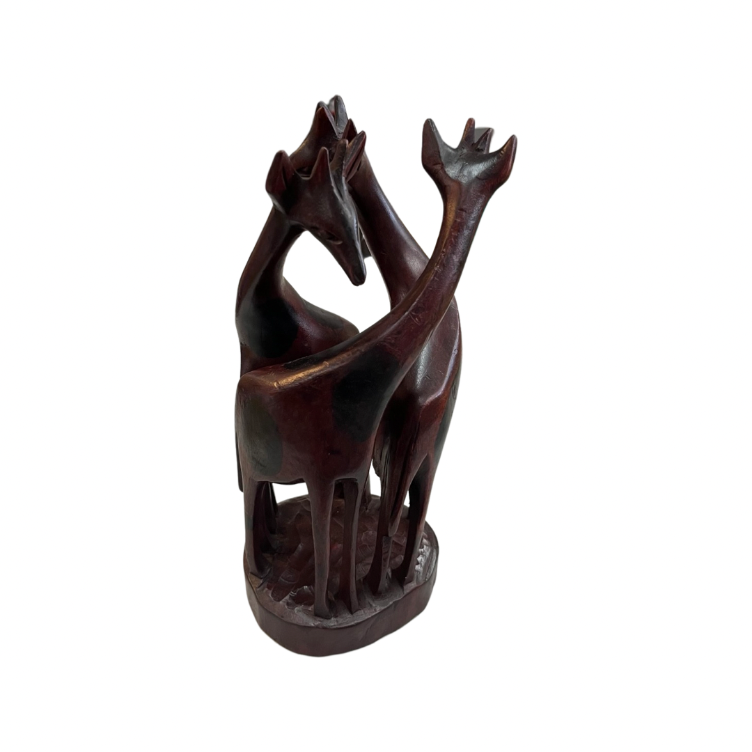 Smoked Giraffe-3 pieces