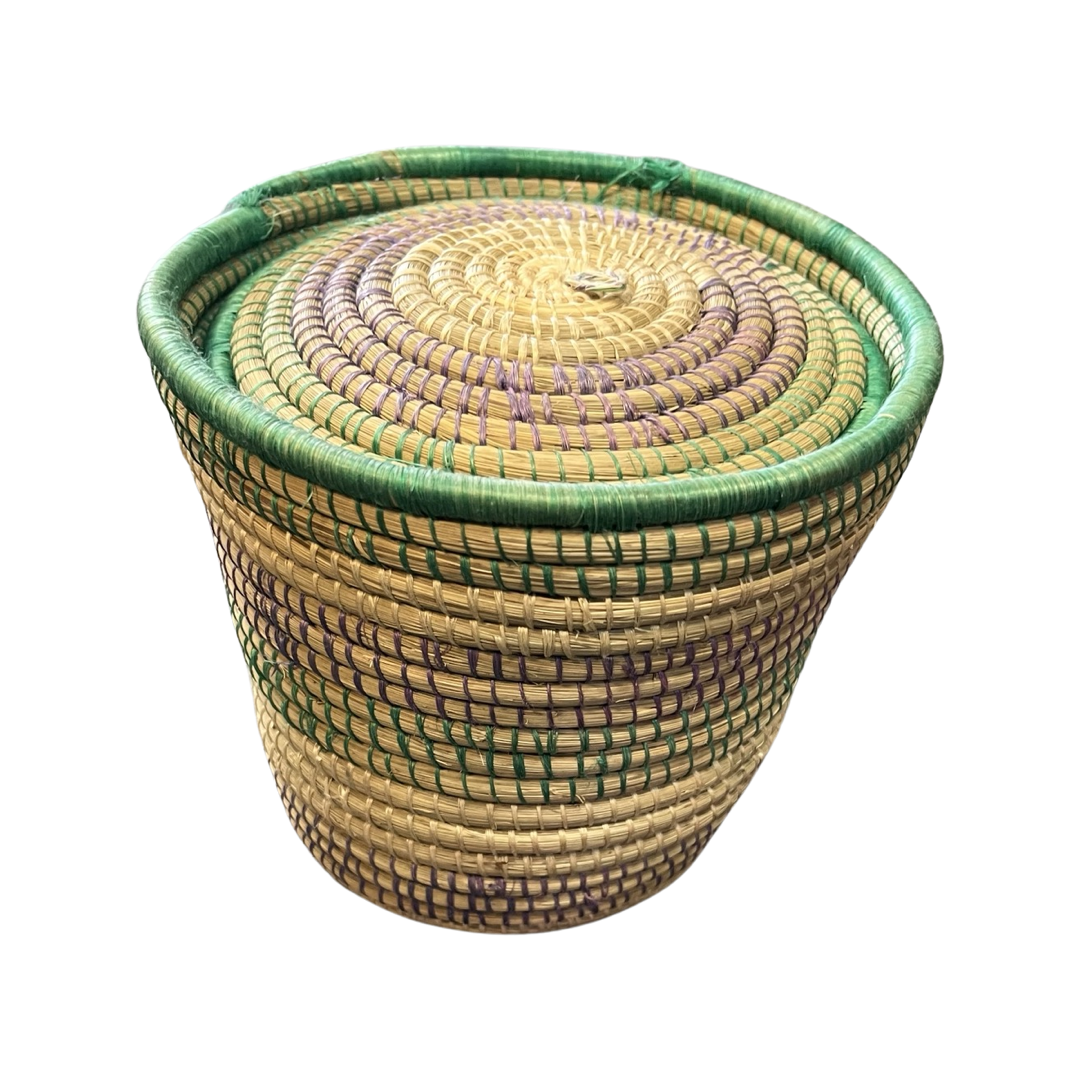 Crafted Basket