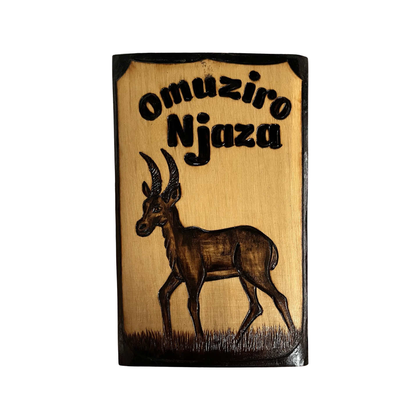 Omuziro Njaza