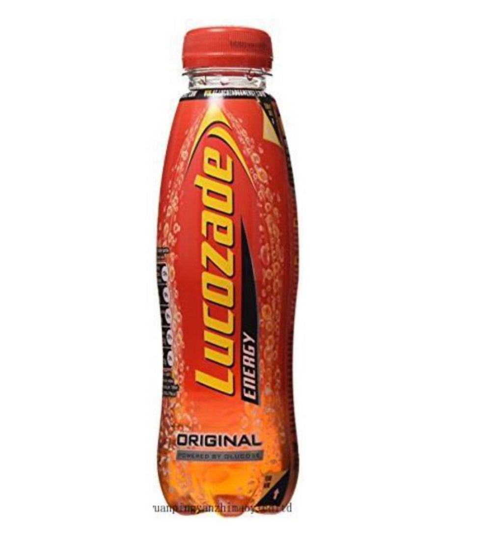 LUCOZADE ENERGY ORIGINAL 380ml