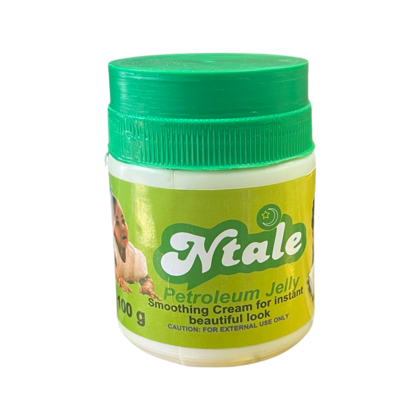 Ntale Petroleum Jelly