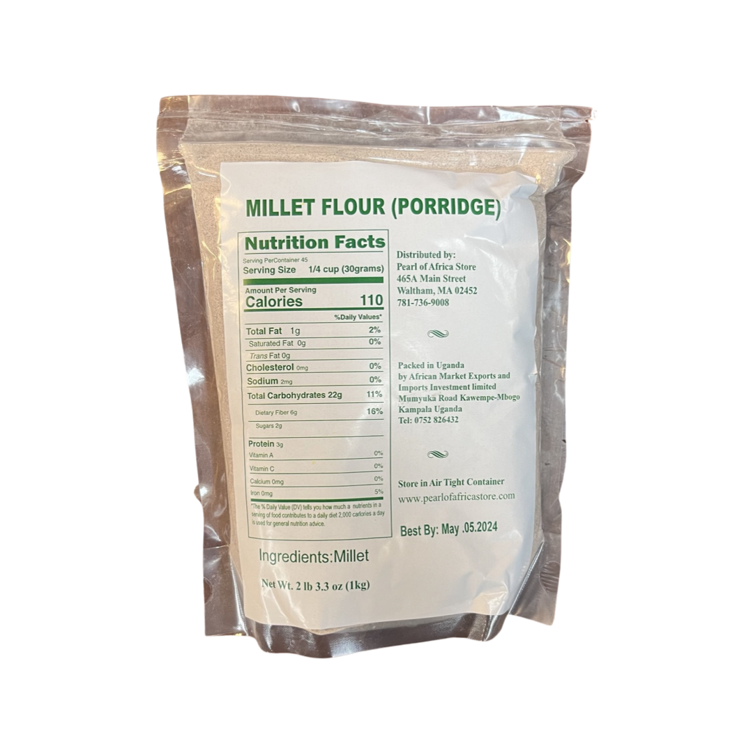 Pure Millet FLour (Busera)
