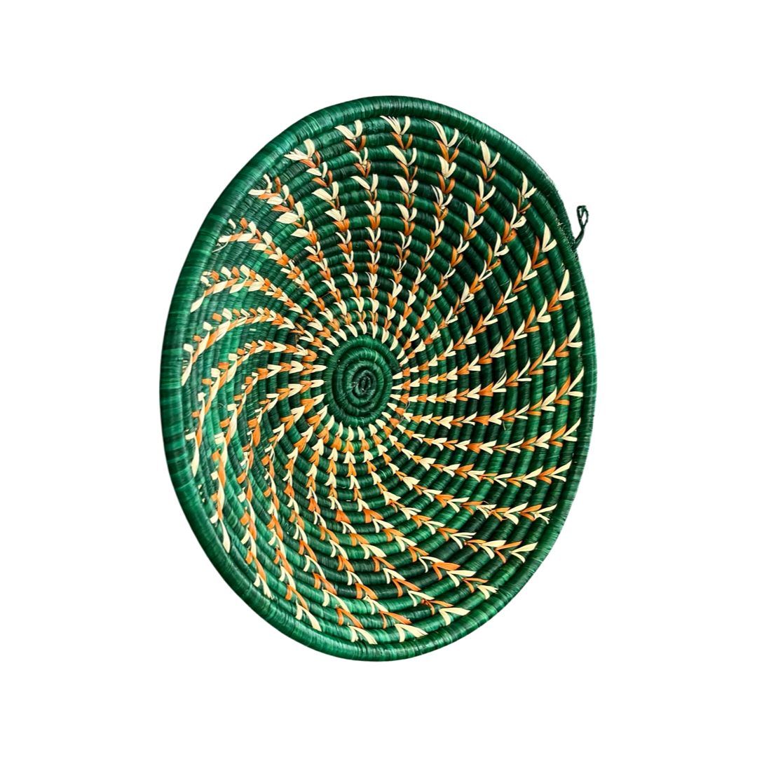 Basket-Green