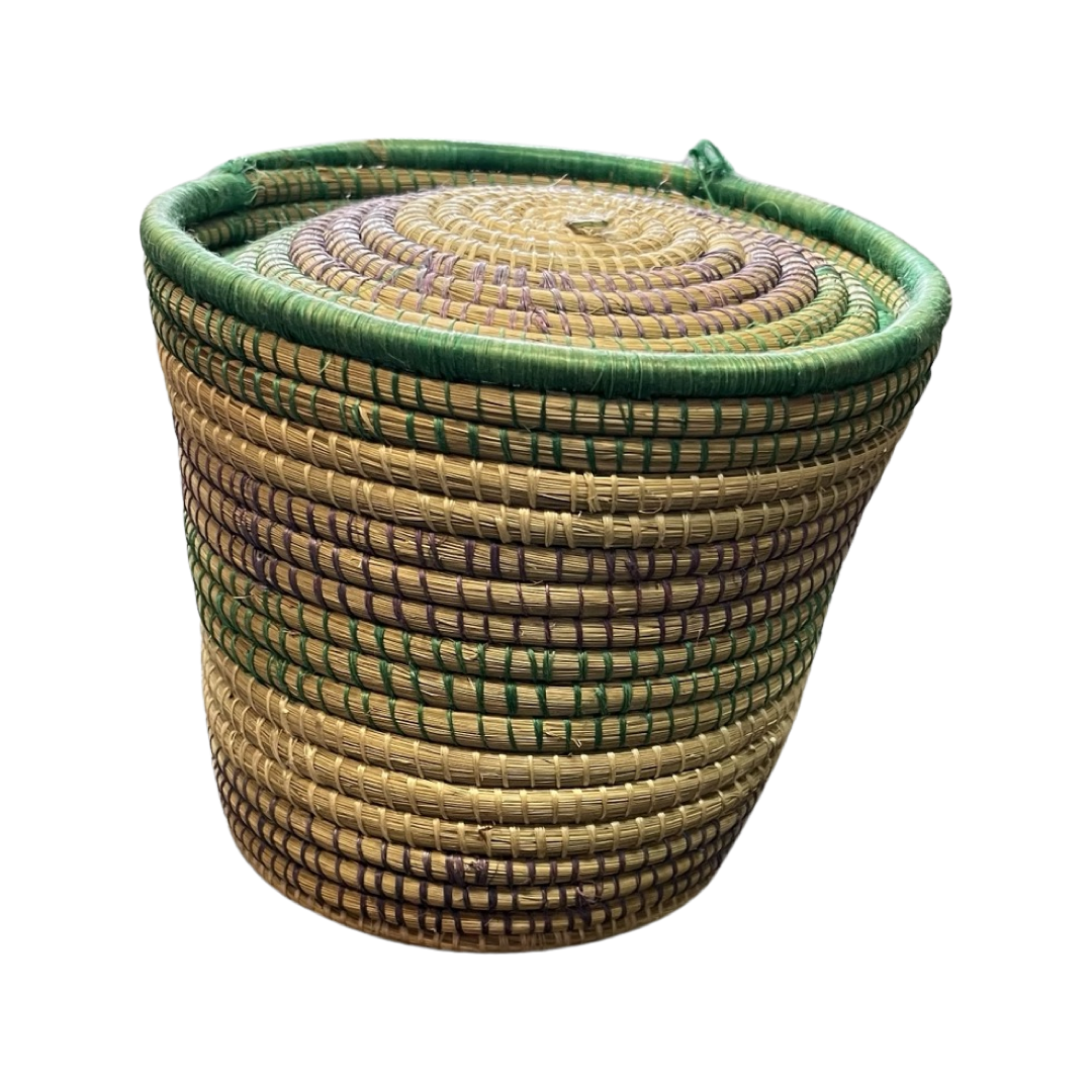 Crafted Basket