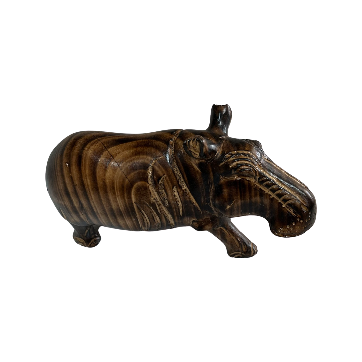 Wooden hipo