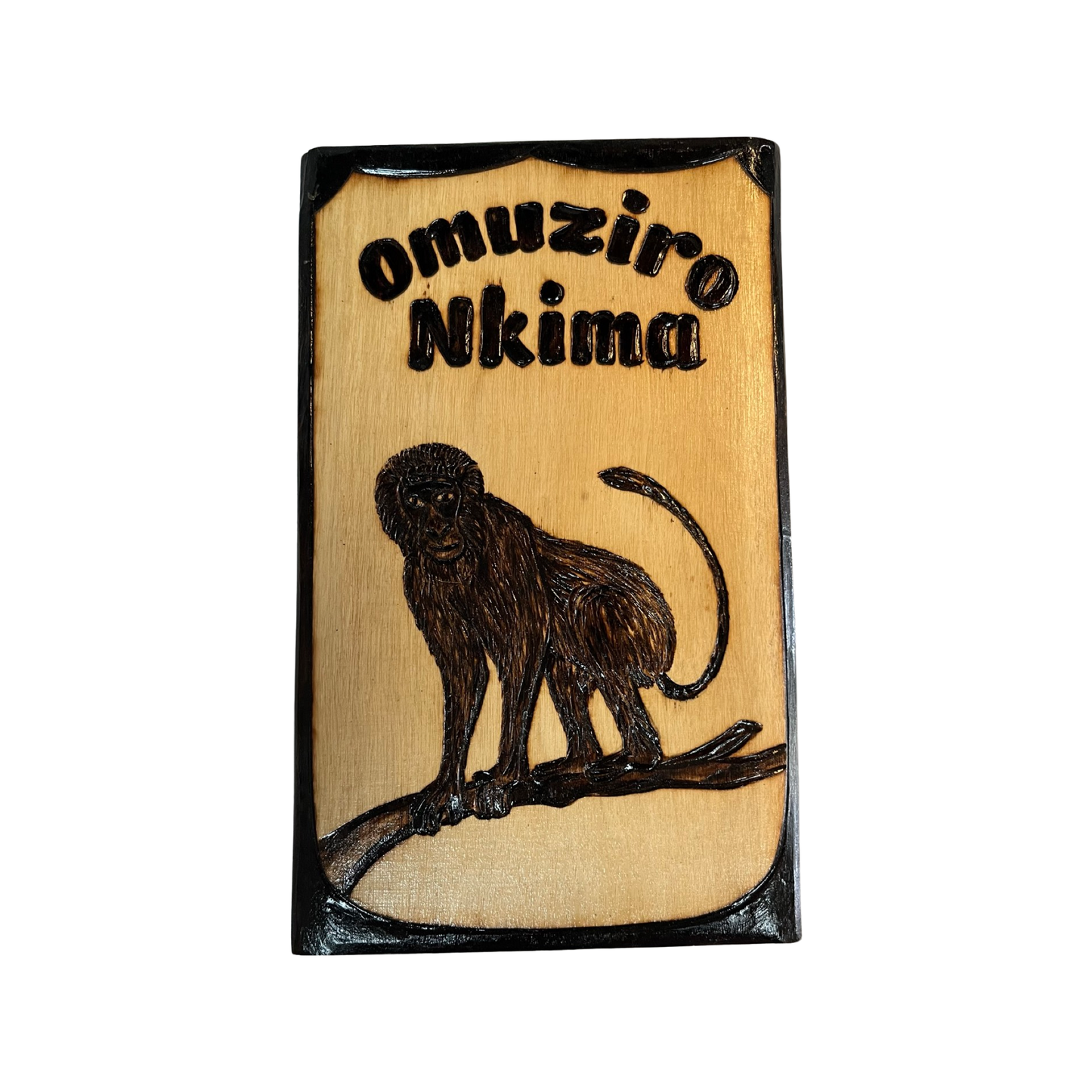 Omuziro Nkima